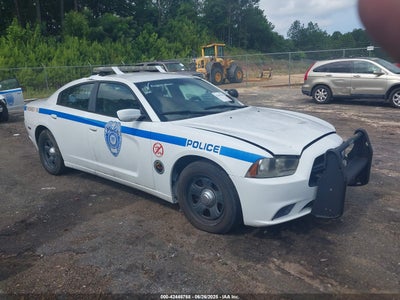 DODGE CHARGER 2011