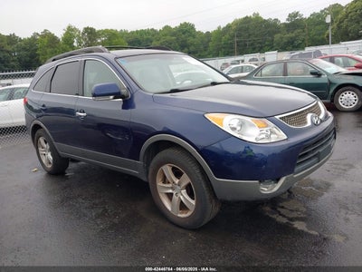 HYUNDAI VERACRUZ 2008