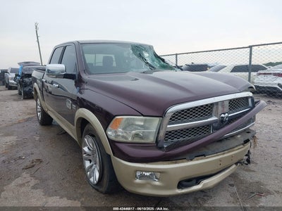 RAM 1500 2012