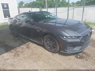 FORD MUSTANG 2024