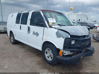 CHEVROLET EXPRESS 2006