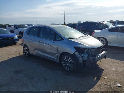 HONDA FIT 2017