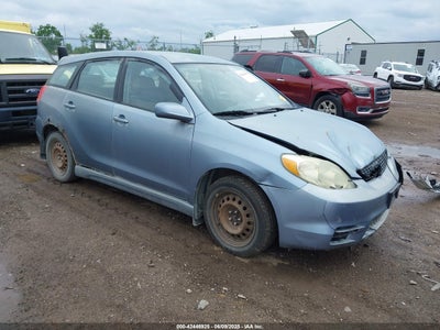TOYOTA MATRIX 2003