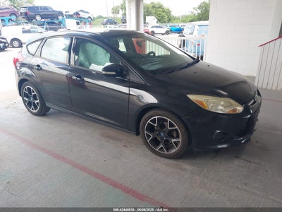 FORD FOCUS 2014
