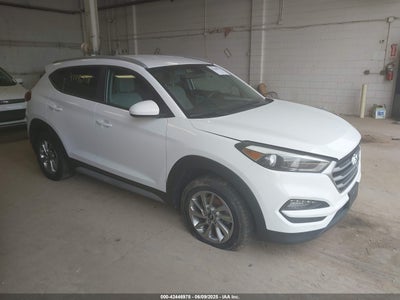 HYUNDAI TUCSON 2018