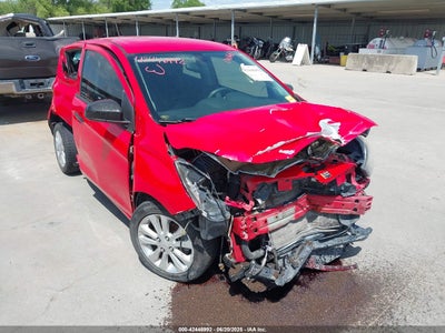 CHEVROLET SPARK 2016
