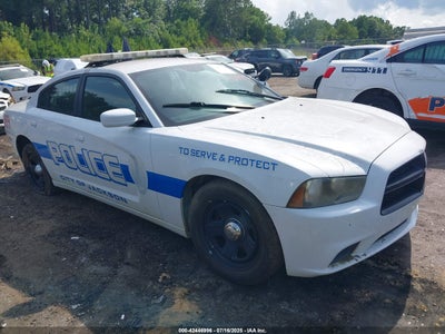DODGE CHARGER 2014