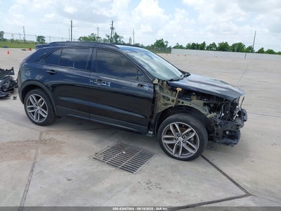 CADILLAC XT4 2019