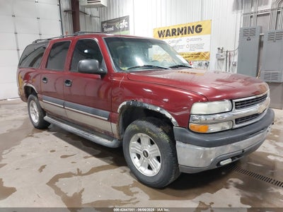 CHEVROLET SUBURBAN 1500 2003