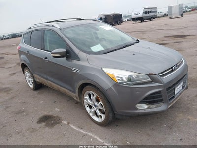 FORD ESCAPE 2013