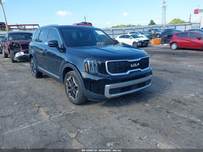 KIA TELLURIDE 2023