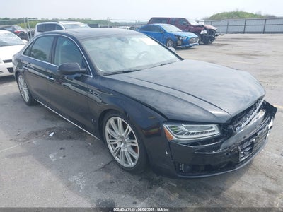 AUDI A8 L 2015