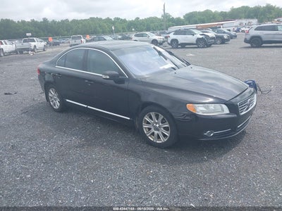 VOLVO S80 2011