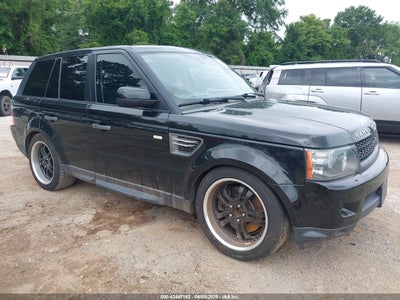 LAND ROVER RANGE ROVER SPORT 2011