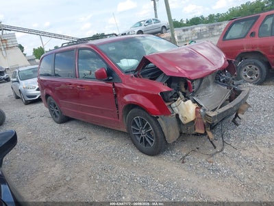 DODGE GRAND CARAVAN 2015