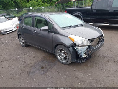 TOYOTA YARIS 2014