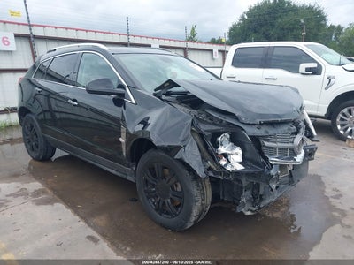 CADILLAC SRX 2012