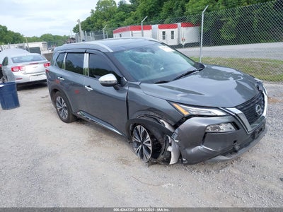 NISSAN ROGUE 2023