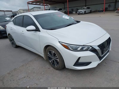 NISSAN SENTRA 2021