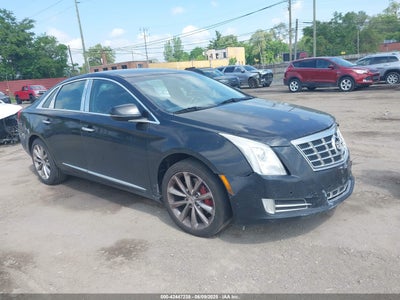 CADILLAC XTS 2013