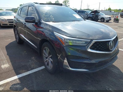 ACURA RDX 2021
