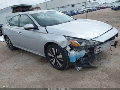 NISSAN ALTIMA 2022