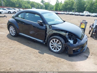 VOLKSWAGEN BEETLE 2019
