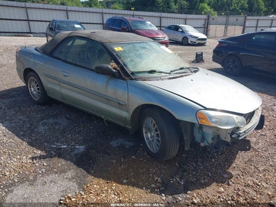 CHRYSLER SEBRING 2005