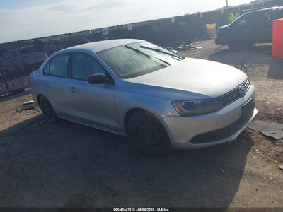 VOLKSWAGEN JETTA 2014