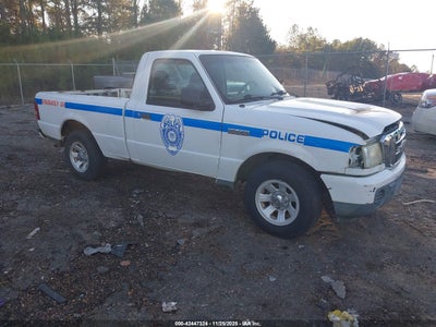 FORD RANGER 2009