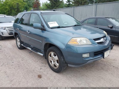 ACURA MDX 2005