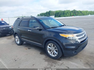 FORD EXPLORER 2014