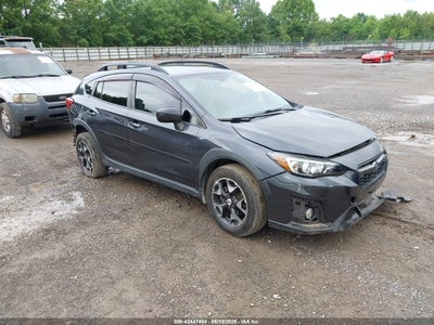 SUBARU CROSSTREK 2018