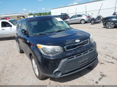 KIA SOUL 2014