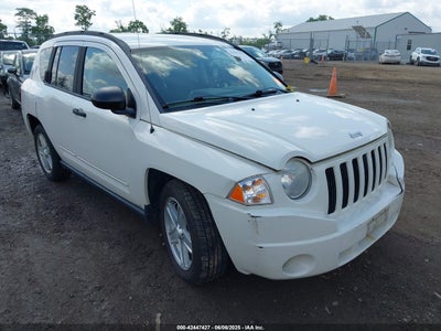 JEEP COMPASS 2008