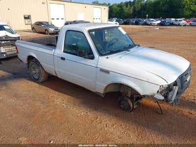 FORD RANGER 2007