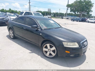 AUDI A6 2008