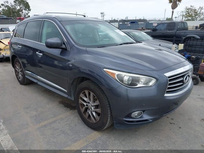 INFINITI QX60 2014