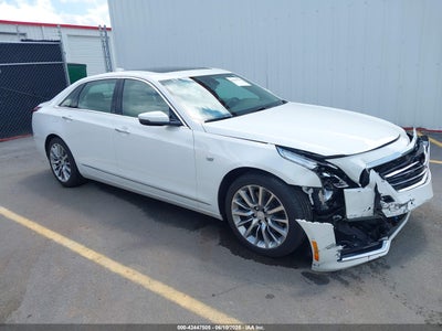 CADILLAC CT6 2018