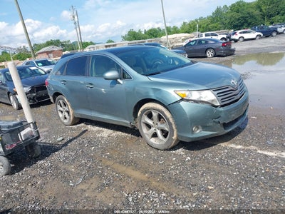 TOYOTA VENZA 2009