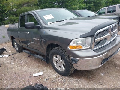 RAM 1500 2012
