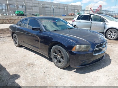 DODGE CHARGER 2012