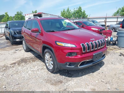 JEEP CHEROKEE 2017