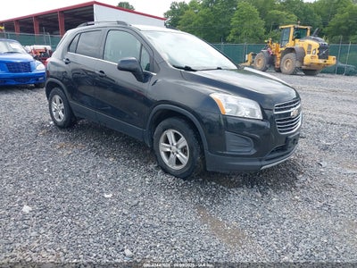 CHEVROLET TRAX 2016