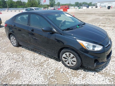 HYUNDAI ACCENT 2017