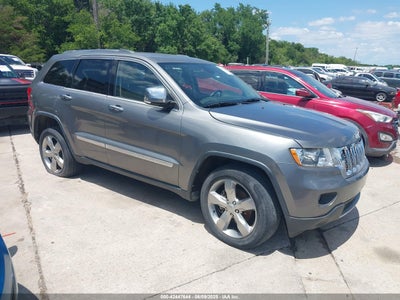 JEEP GRAND CHEROKEE 2013