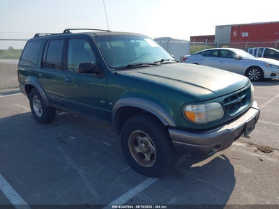 FORD EXPLORER 2001