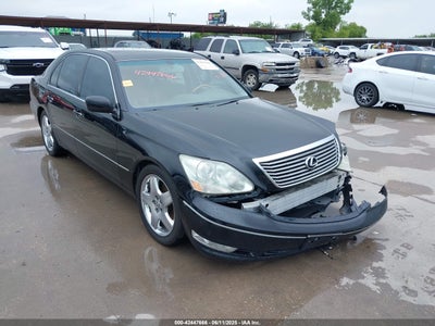 LEXUS LS 430 2005