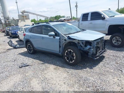 SUBARU CROSSTREK 2021