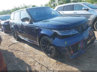 LAND ROVER RANGE ROVER SPORT 2019